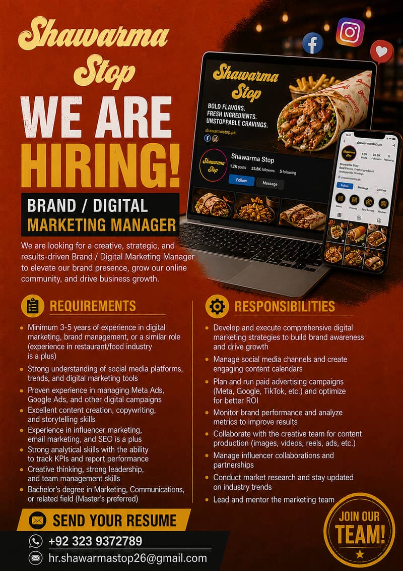 Restaurant Manager 1