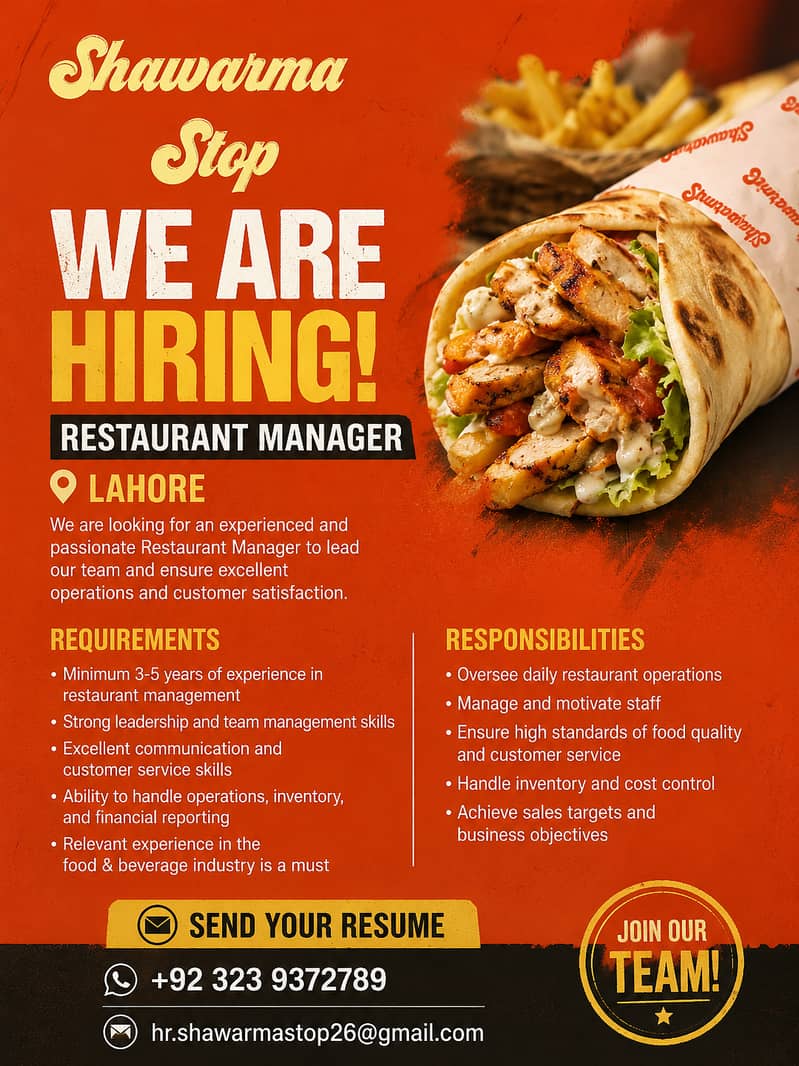 Restaurant Manager 3