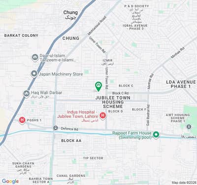 Become Owner Of Your Prime Location Flat Today Which Is Centrally Located In Izmir Town - Block Q In Lahore