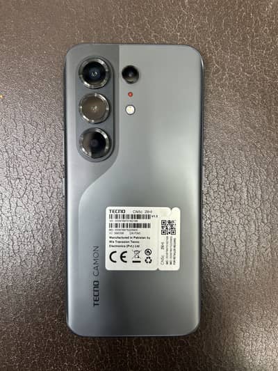 Tecno camon 50 pro 8/256