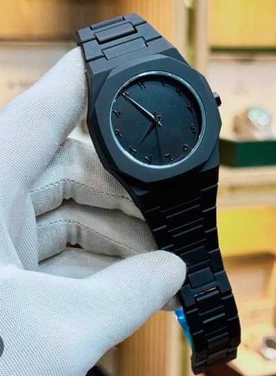 New watch