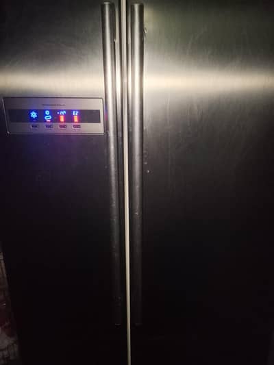 Haier no frost fridge
