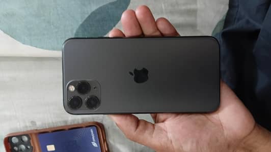 Apple iPhone 11 Pro