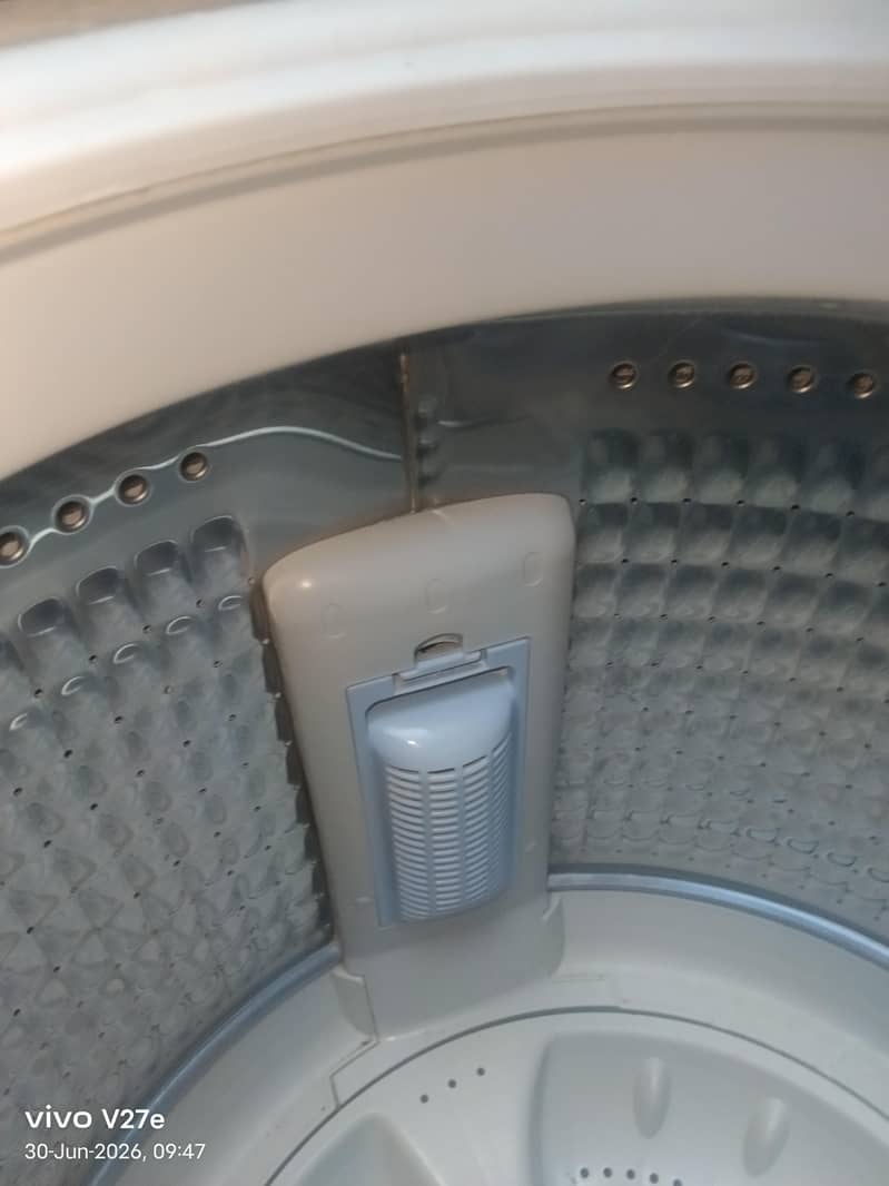 fully automatic washing machine 1
