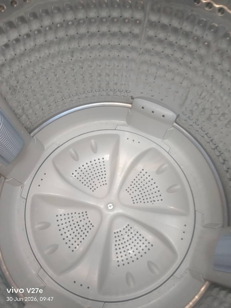 fully automatic washing machine 3