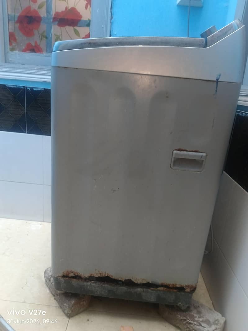 fully automatic washing machine 5