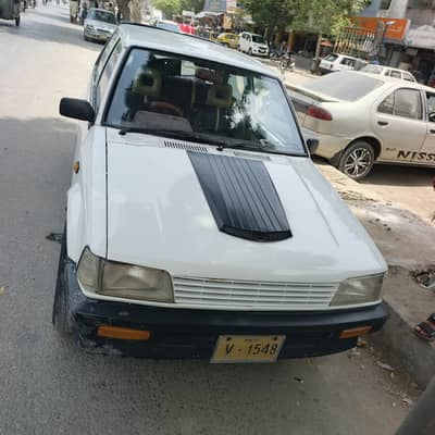 Daihatsu Charade 2 Door