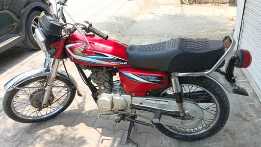 Honda 125 Model 2015 All Panajab Number