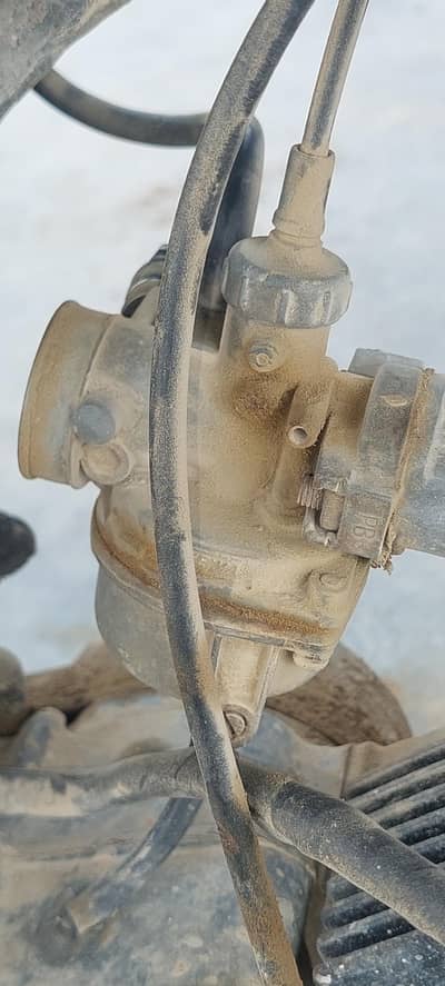 70 cc carburetor