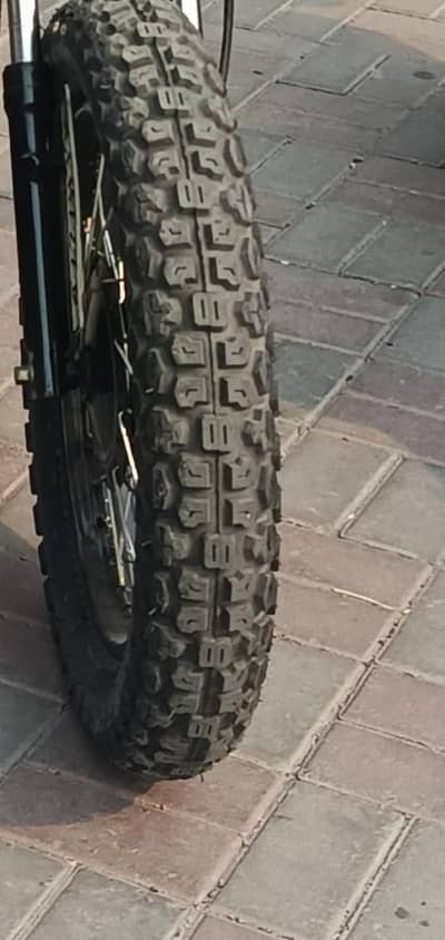 110/90/17 tyre