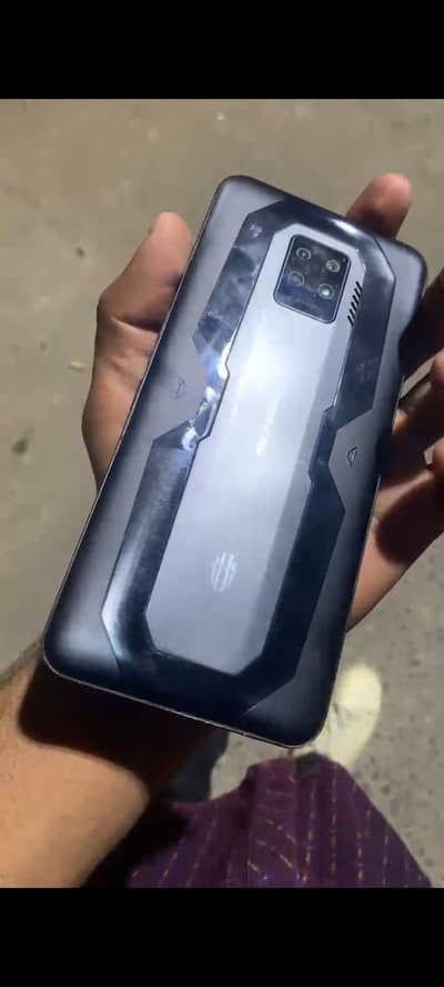 Zte nubia RedMagic 7 Pro