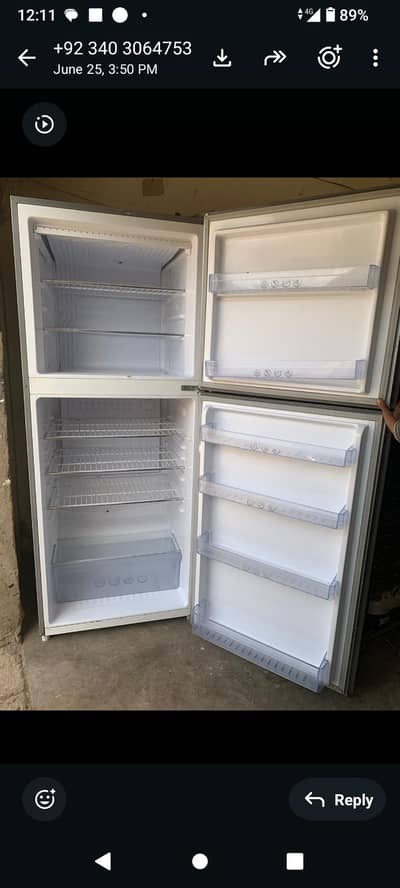 fridge