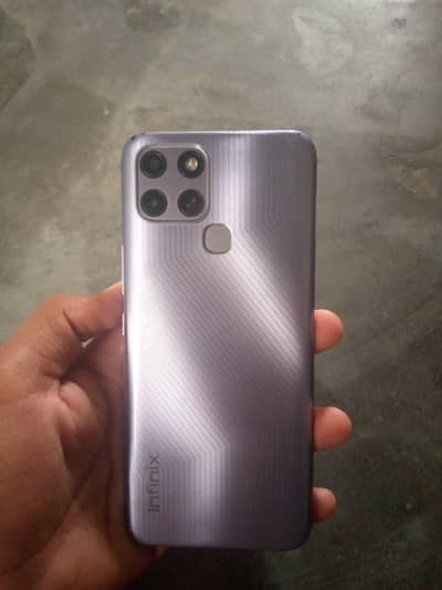 Infinix Smart 6