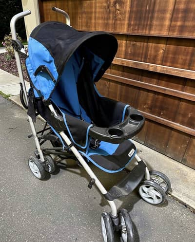 Juniors pram for sell