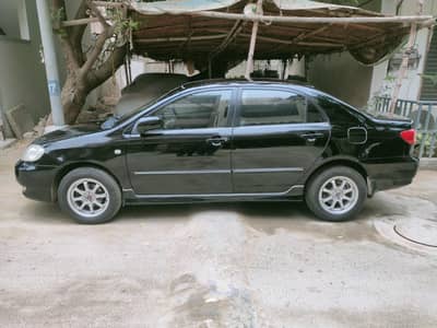 Toyota Corolla Altis 2005 full original