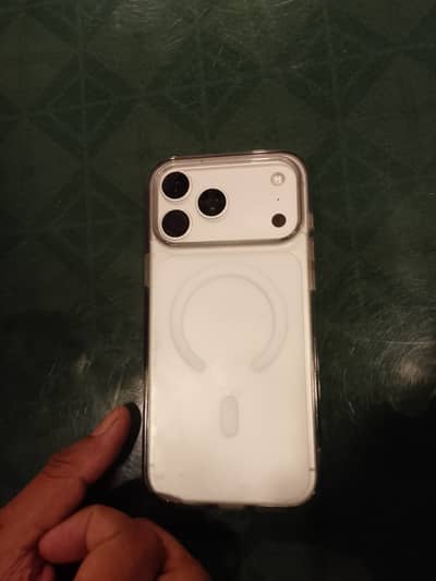 Apple iPhone 17 pro max