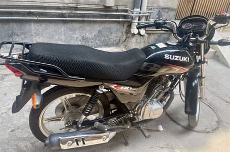 Suzuki GD 110S Model 2023 | Light to Light Genuine | Final Price