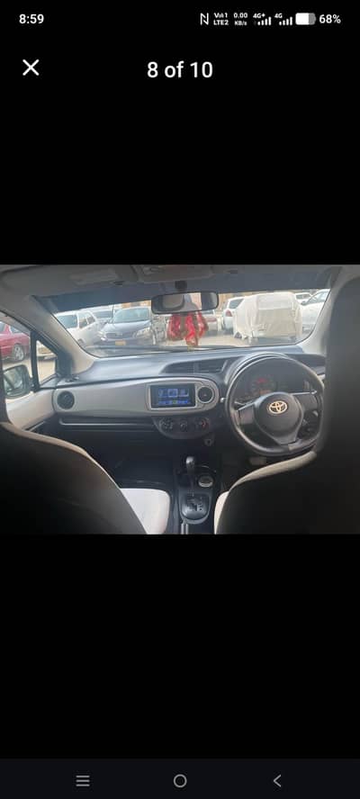 Toyota Vitz 2011