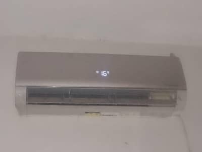 Haier 1 ton inverter Ac