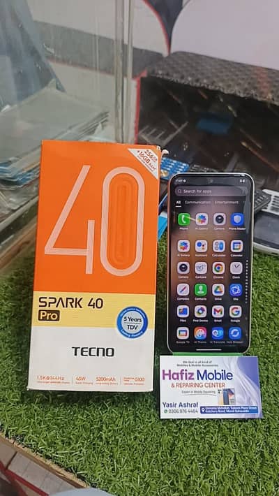 Tecno Spark Pro
