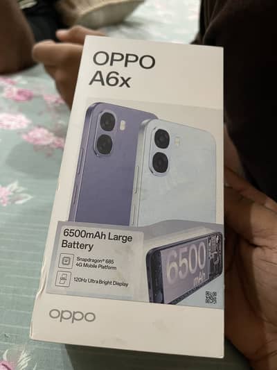OPPO A6
