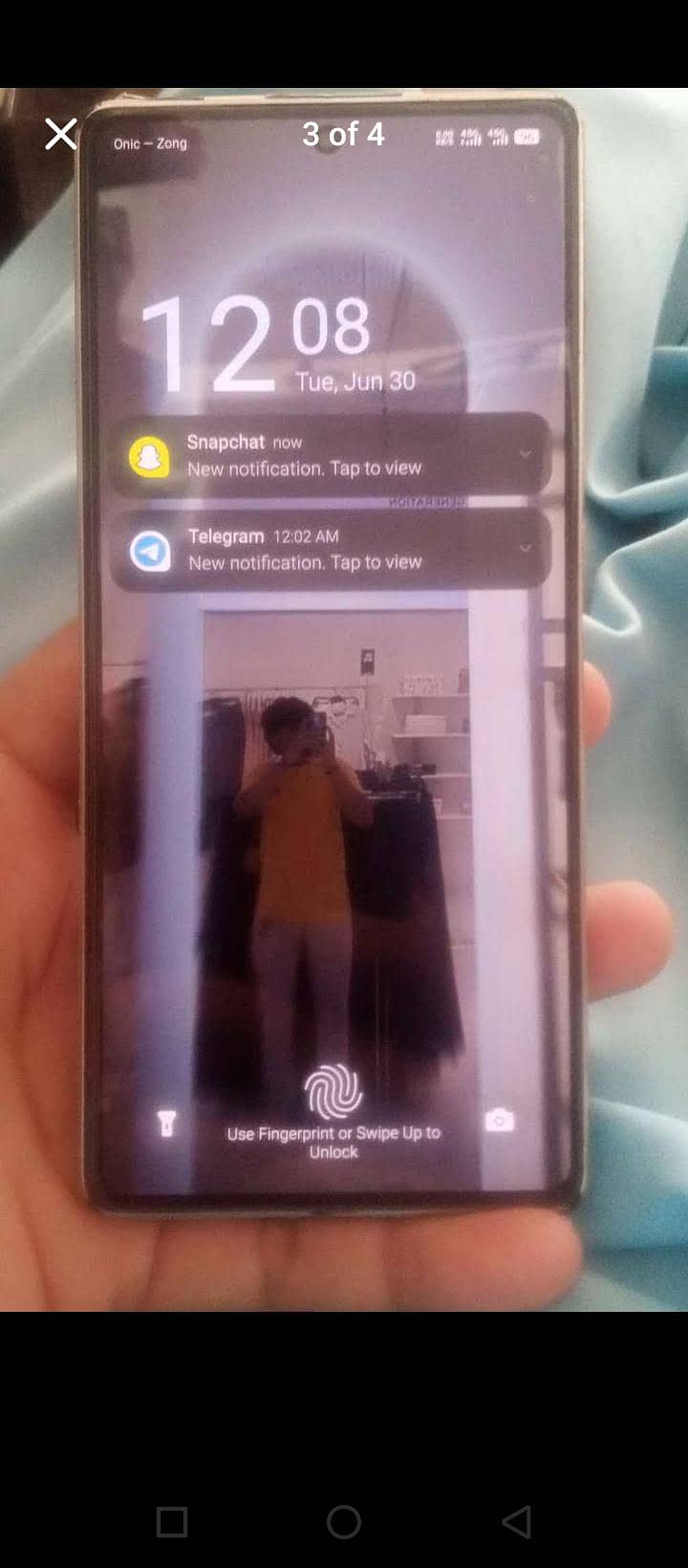 Infinix Note 40 1