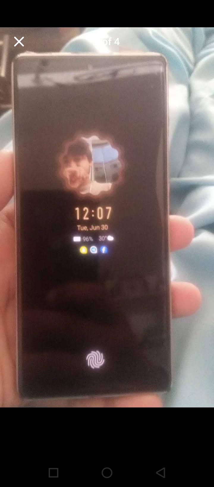 Infinix Note 40 2