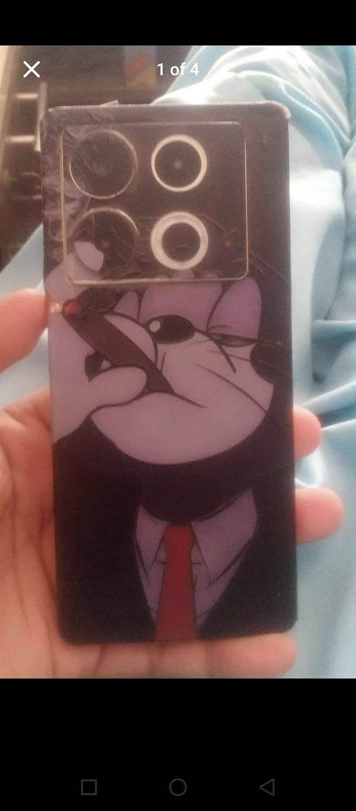 Infinix Note 40 3