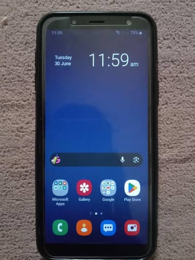 Samsung Mobile J6