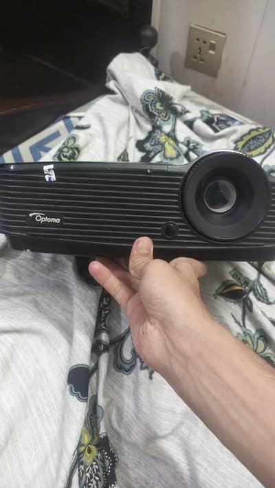 optoma HTML projecter
