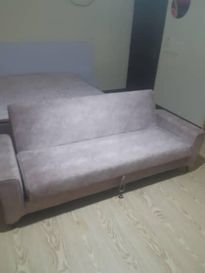 Sofa cum Bed