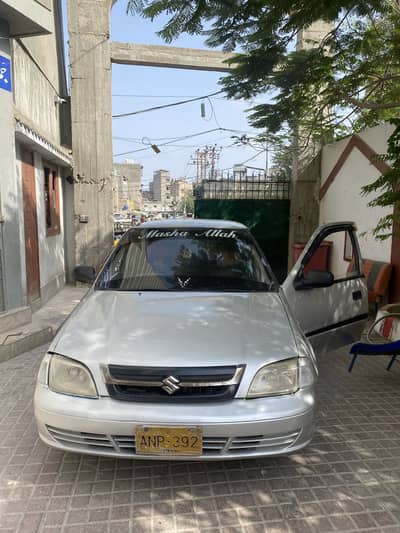 Suzuki Cultus VXR 2007