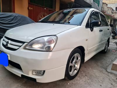 Suzuki Liana 2007 chatt pillar genuine else showered for fresh looks