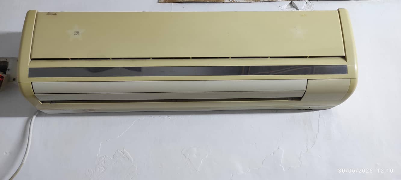 1.5 split Ac 1