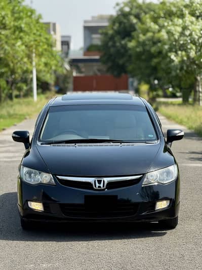 Honda Civic Reborn 2011