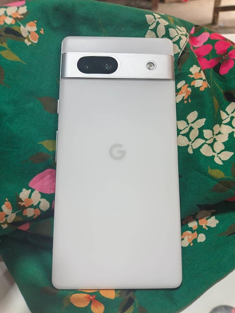 Google Pixel 7a 1