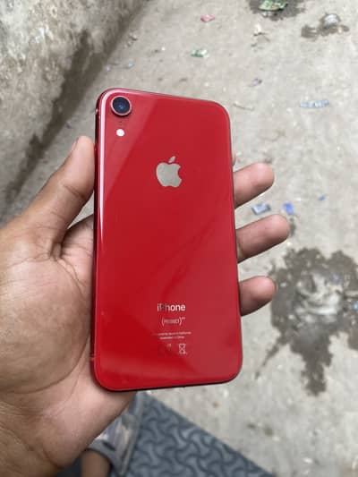 Apple iPhone XR