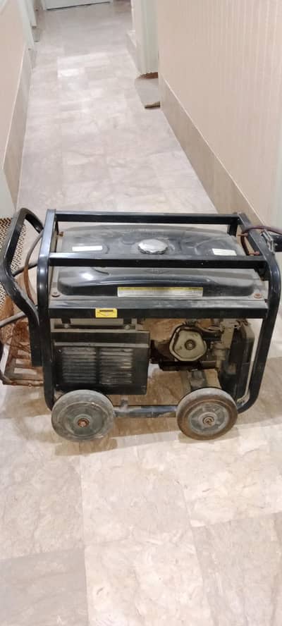 Genrator 6.5kv