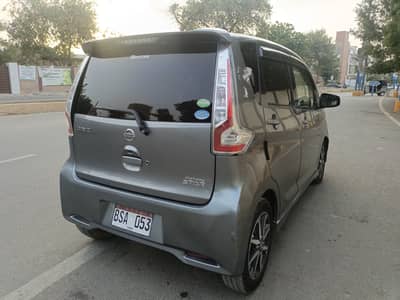 Nissan Dayz 2018