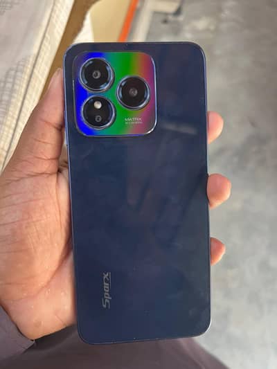 Sparx Ultra 8