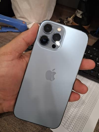 Apple iPhone 13 Pro Max PTA Approved