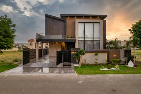 1 KANAL FULL BASEMENT HOME THEATER HOUSE FOR SALE