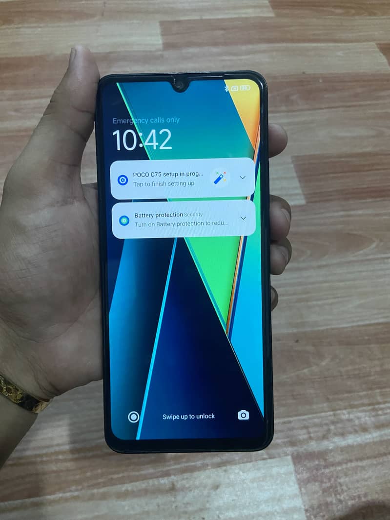 Xiaomi POCO C75 2