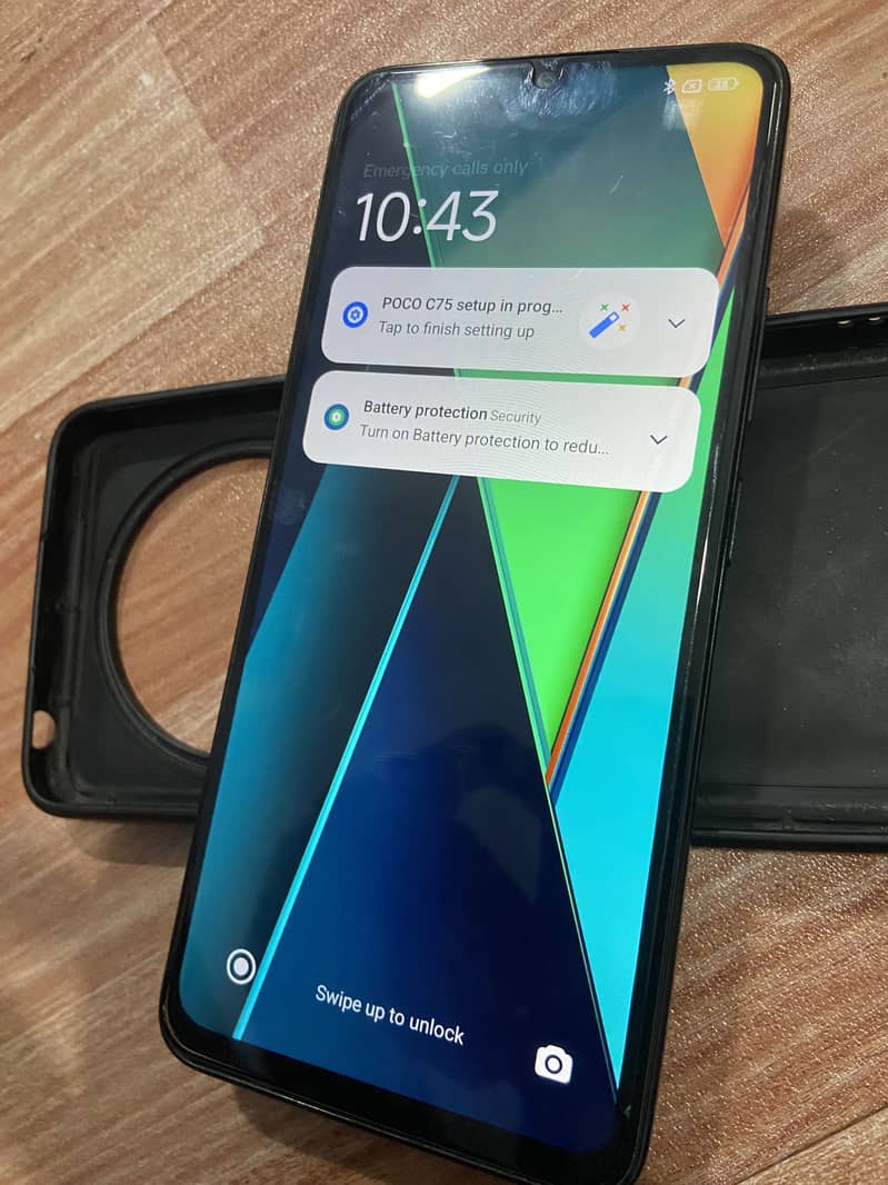 Xiaomi POCO C75 4