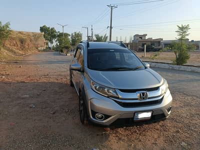 Honda BR-V 2017