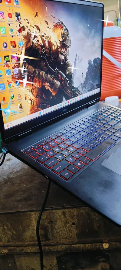 RTX5050 gaming laptop