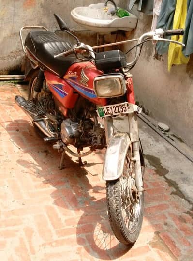 honda cd70 for sale