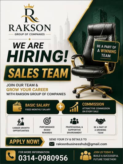 Sales Teams
