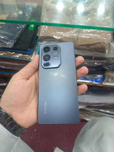 Infinix Note 50