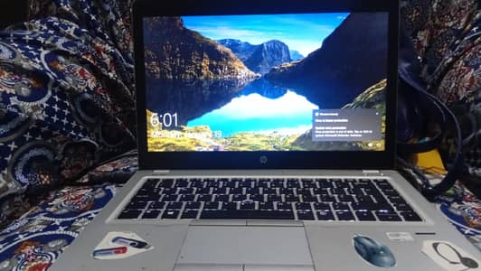 HP ELITE BOOK i5 3rd Generation